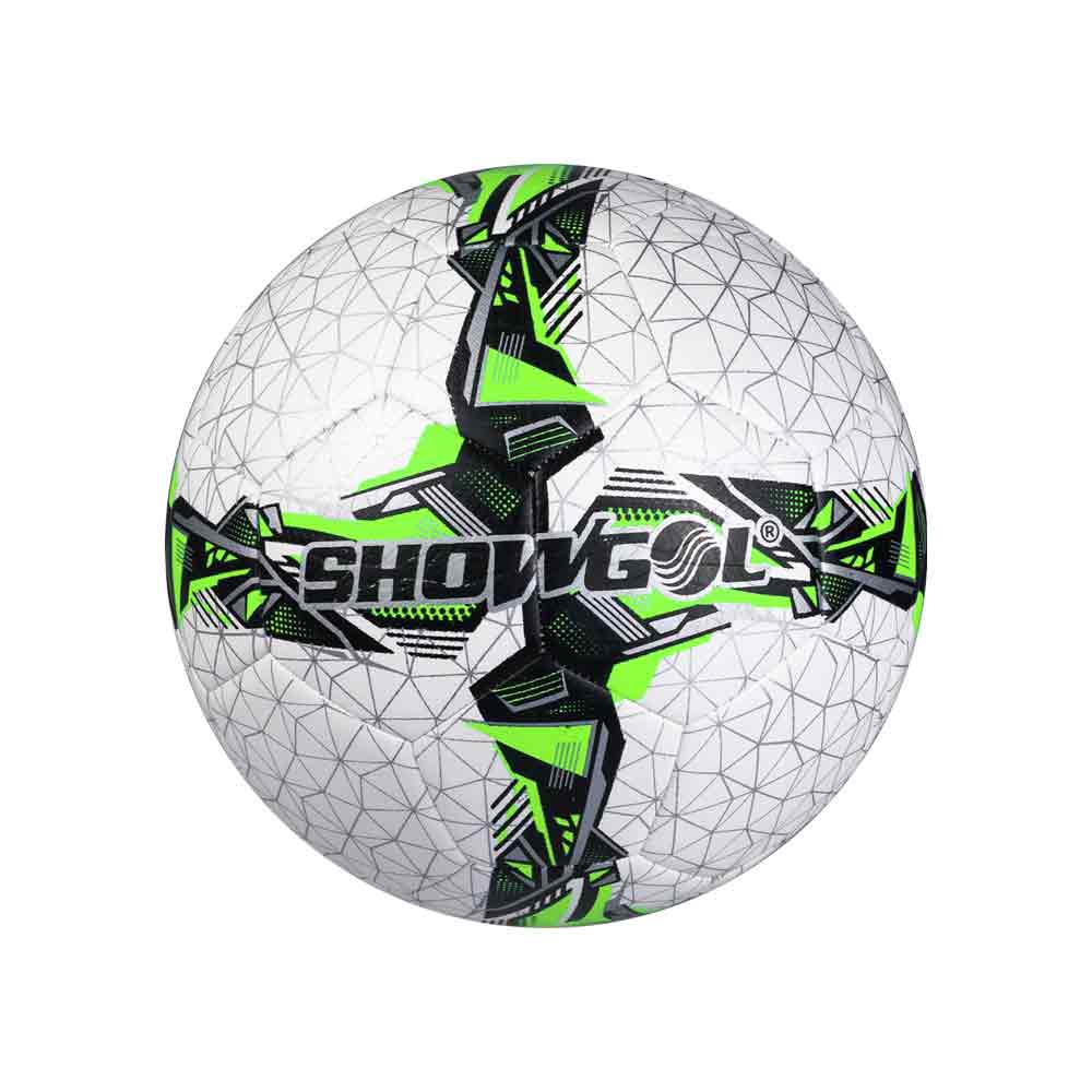 Pelota De Fútbol Pu Japonés Cosido Dynamic Showgol