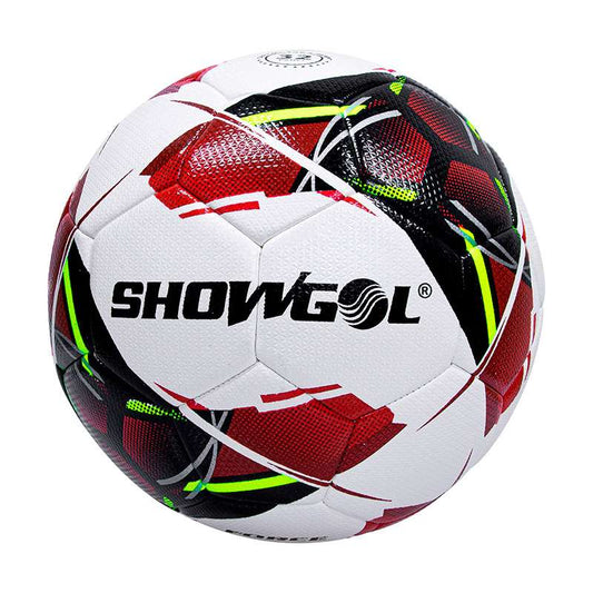 Pelota De Fútbol Pu Japonés Cosido Force Showgol