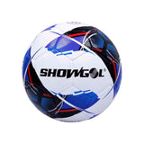 Pelota De Fútbol Pu Japonés Cosido Force Showgol