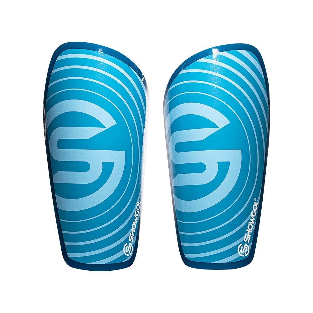 Canillera para Futbol Showgol con Porta Canillera de Lycra - SHO-1630-3-S