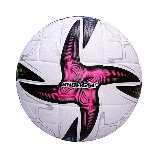 Pelota De Fútbol Pu Thermo Sellado Showgol