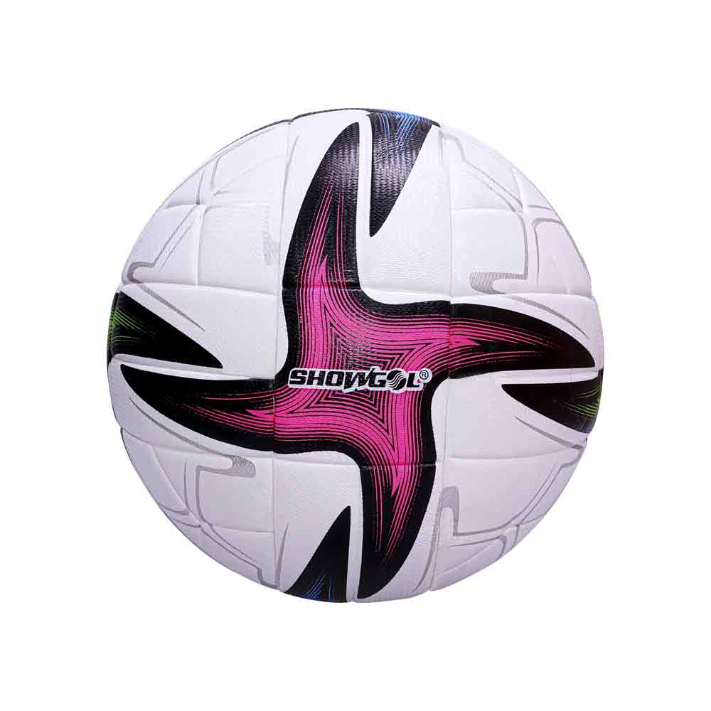 Pelota de fútbol pu thermo sellado Showgol