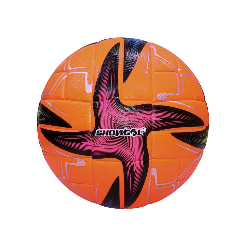 Pelota De Fútbol Pu Thermo Sellado Showgol