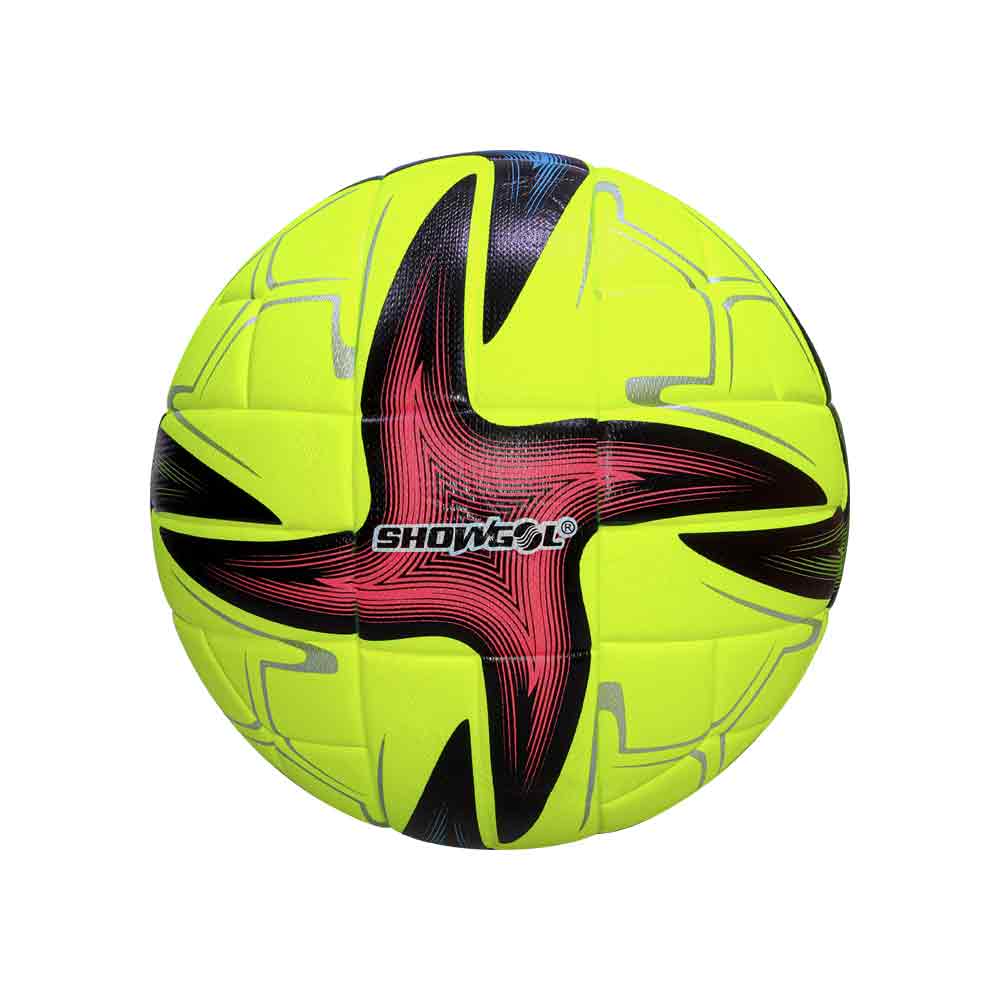 Pelota De Fútbol Pu Thermo Sellado Showgol