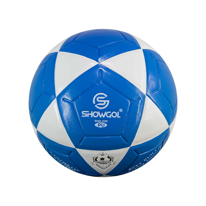 PELOTA DE FUTBOL FT SHOWGOL PU VULCANIZADO