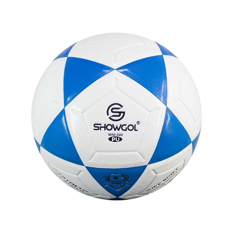 PELOTA DE FUTBOL FT SHOWGOL PU VULCANIZADO