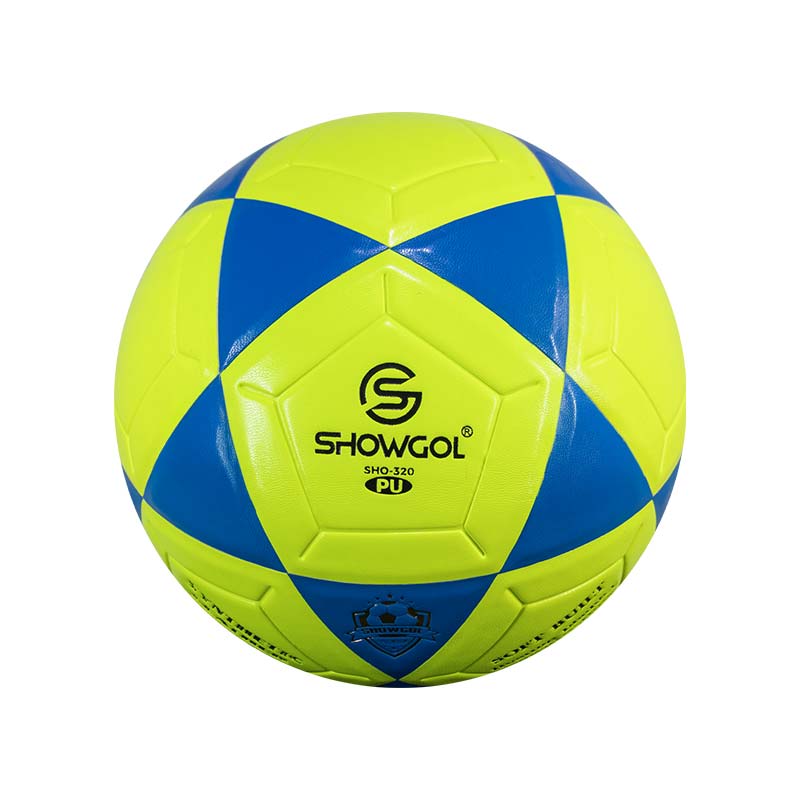 PELOTA DE FUTBOL FT SHOWGOL PU VULCANIZADO