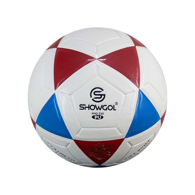 PELOTA DE FUTBOL FT SHOWGOL PU VULCANIZADO