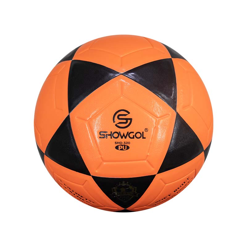 PELOTA DE FUTBOL FT SHOWGOL PU VULCANIZADO