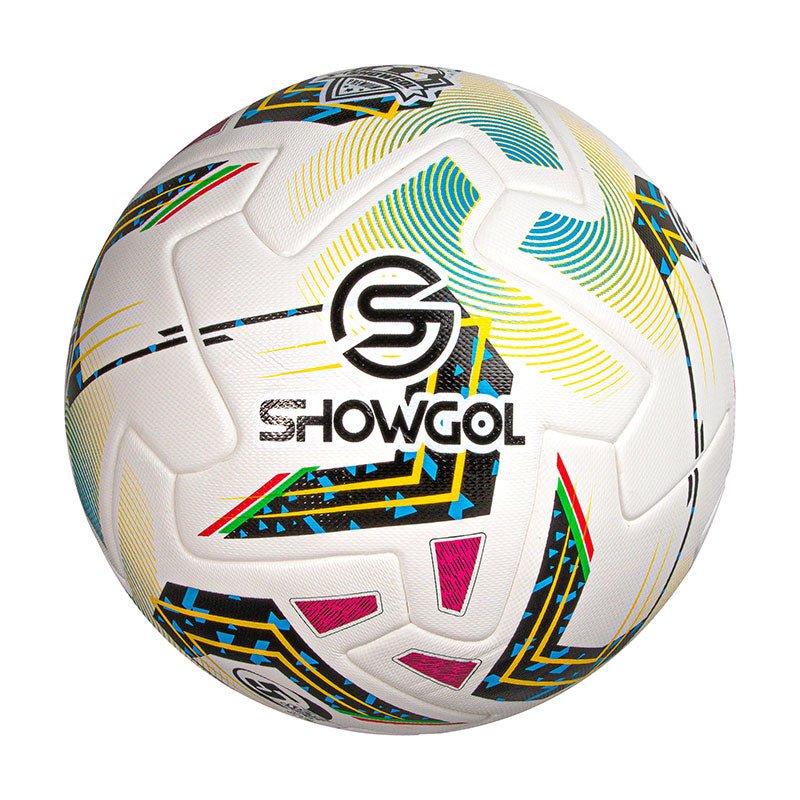 Pelota de fútbol pu thermosellado Showgol