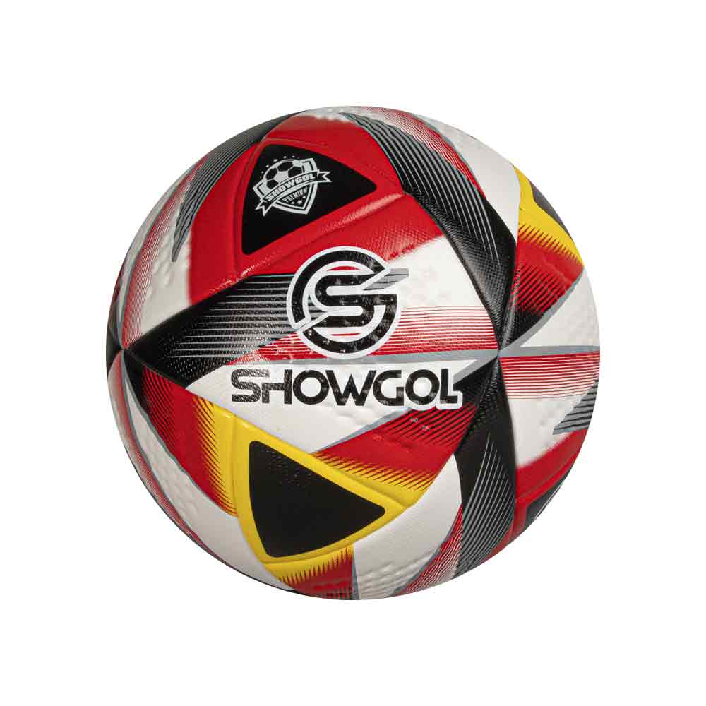 Pelota de fútbol pu thermosellado Showgol