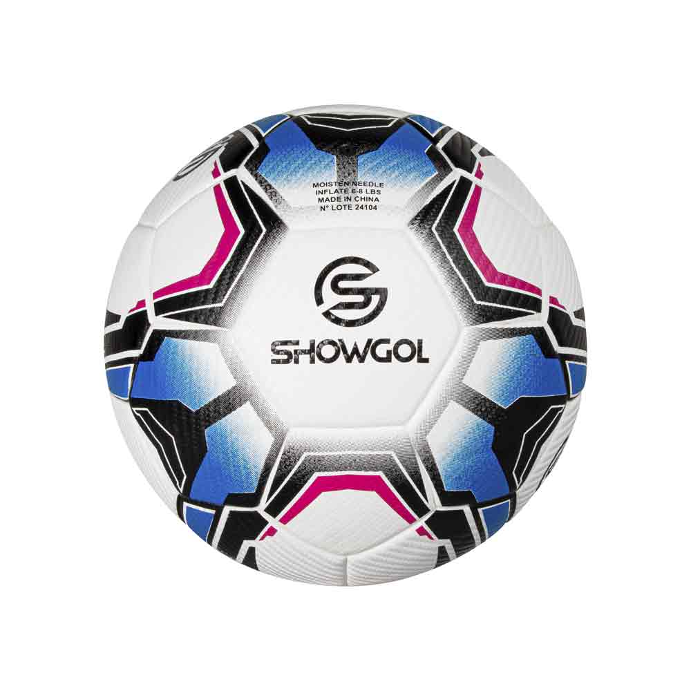 Pelotas de fútbol pu thermosellado Showgol Calidad FIFA