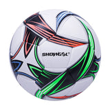 Pelota de fútbol pu thermo sellado Showgol