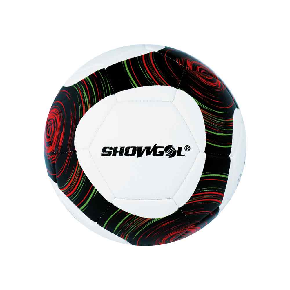 Pelota De Fútbol Cuero Pvc Foam 3.5Mm Showgol