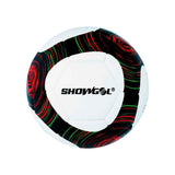 Pelota De Fútbol Cuero Pvc Foam 3.5Mm Showgol