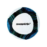 Pelota De Fútbol Cuero Pvc Foam 3.5Mm Showgol