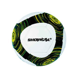 Pelota De Fútbol Cuero Pvc Foam 3.5Mm Showgol