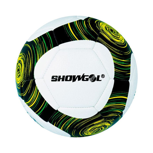 Pelota De Fútbol Cuero Pvc Foam 3.5Mm Showgol