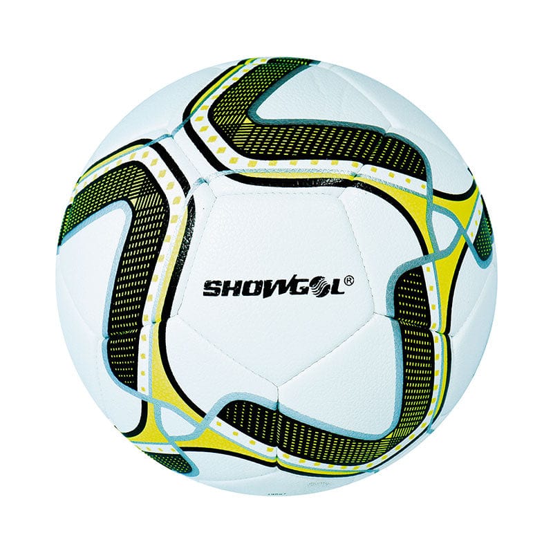 Pelota De Futbol Cuero Pvc Foam 3.5Mm Showgol