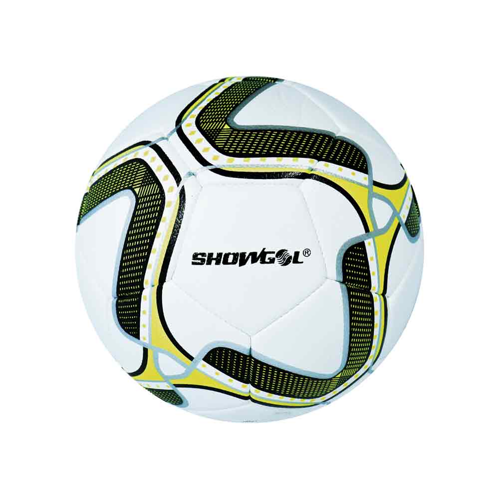 Pelota De Futbol Cuero Pvc Foam 3.5Mm Showgol