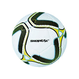 Pelota De Futbol Cuero Pvc Foam 3.5Mm Showgol