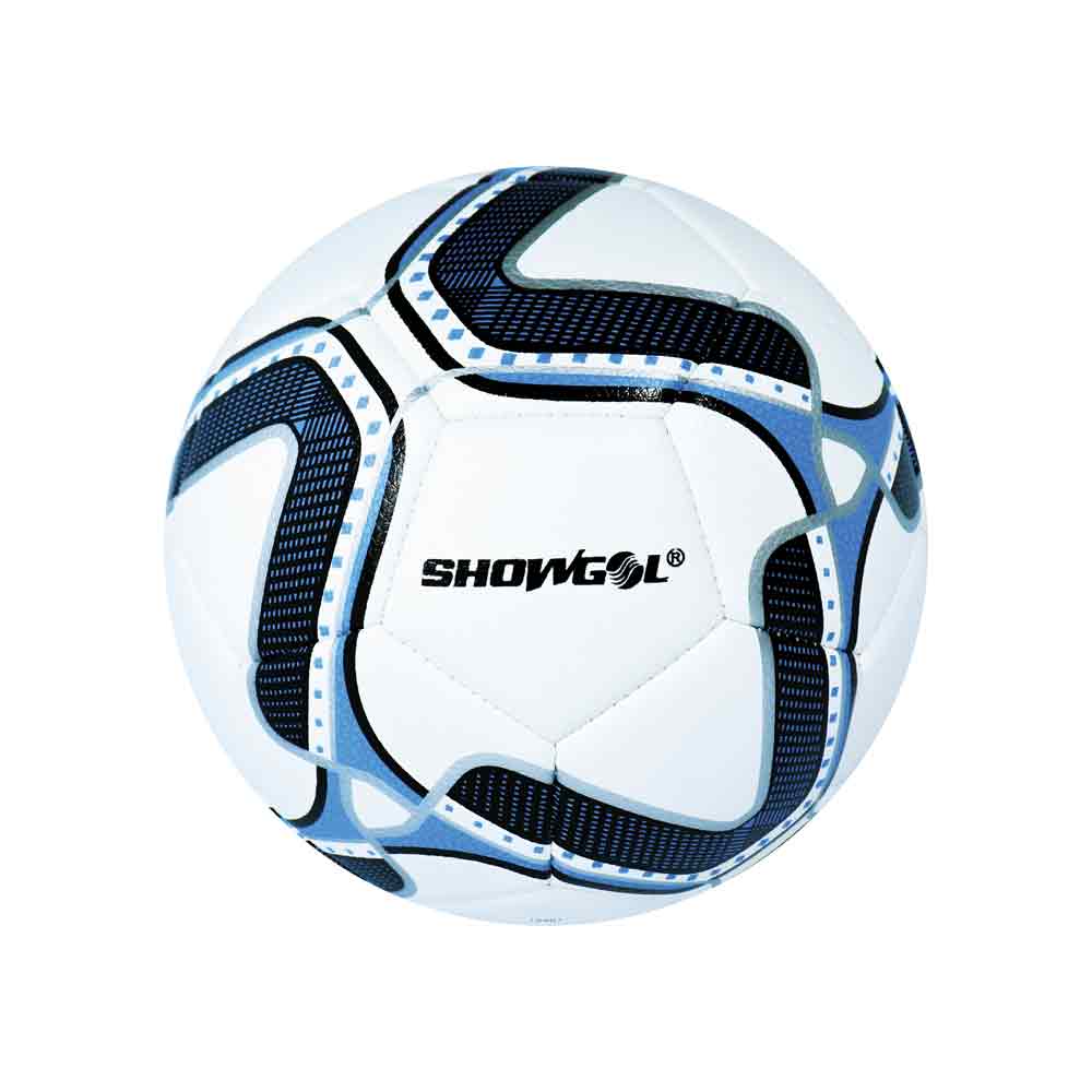 Pelota De Futbol Cuero Pvc Foam 3.5Mm Showgol