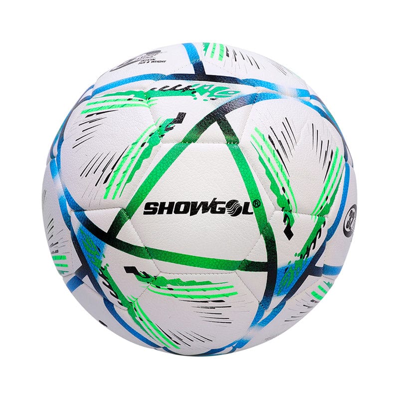 Pelota De Fútbol Cuero Pvc Foam 3.5Mm Showgol