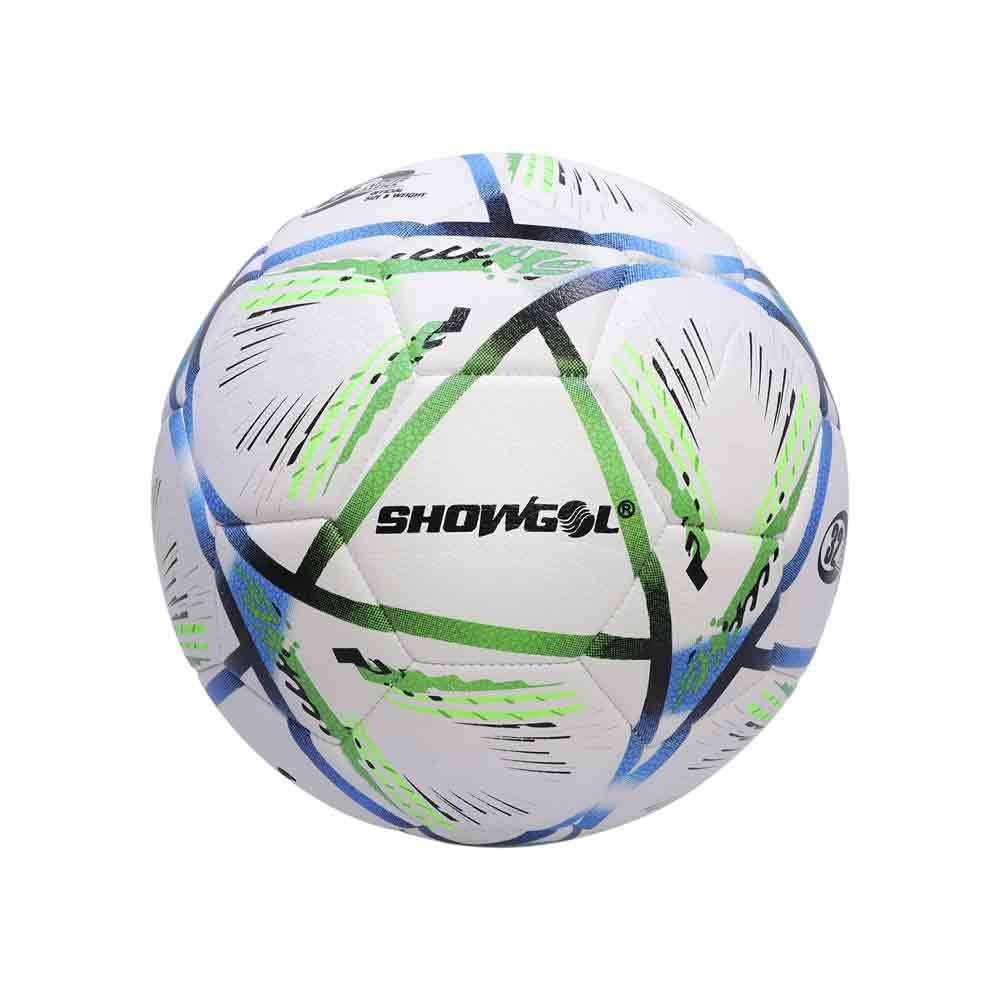 Pelota De Fútbol Cuero Pvc Foam 3.5Mm Showgol