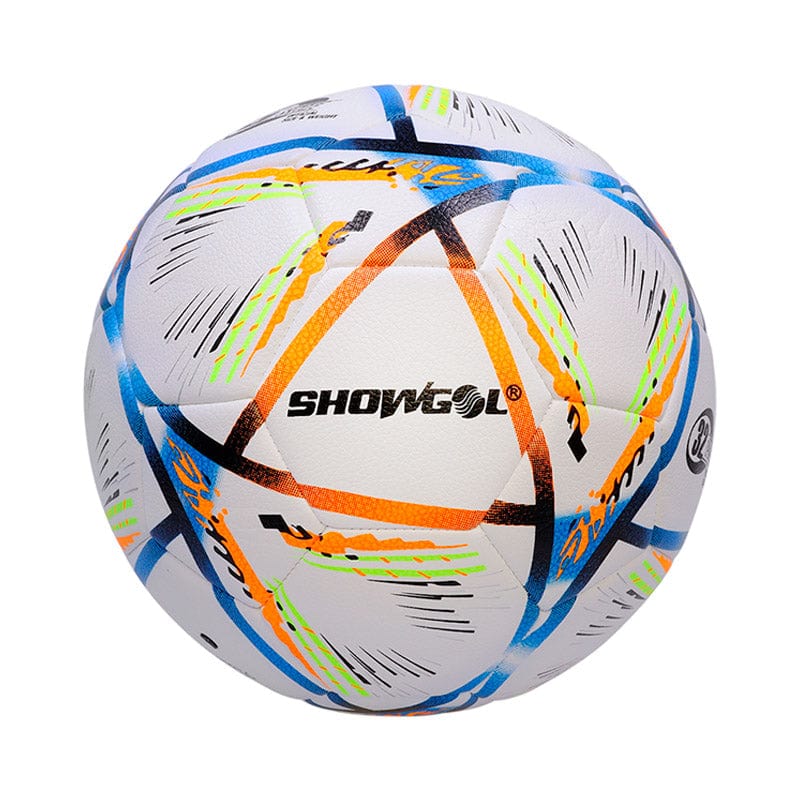 Pelota De Fútbol Cuero Pvc Foam 3.5Mm Showgol