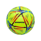 Pelota De Fútbol Cuero Pvc Foam 3.5Mm Showgol