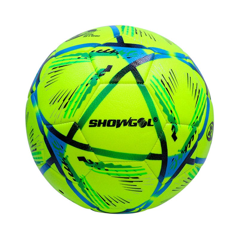 Pelota De Fútbol Cuero Pvc Foam 3.5Mm Showgol