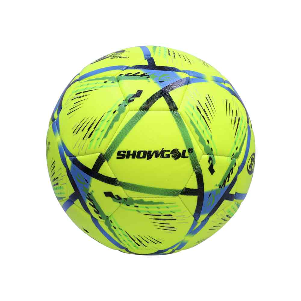 Pelota De Fútbol Cuero Pvc Foam 3.5Mm Showgol