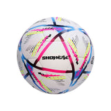 Pelota De Fútbol Cuero Pvc Foam 3.5Mm Showgol