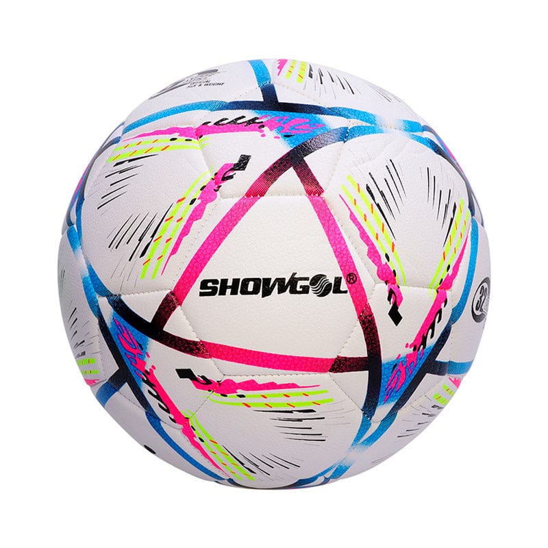 Pelota De Fútbol Cuero Pvc Foam 3.5Mm Showgol