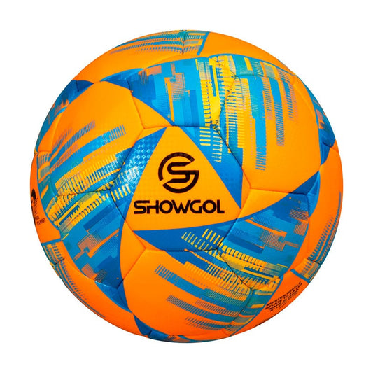 Pelota De Fútbol Cuero Pvc Foam 3.5Mm Showgol