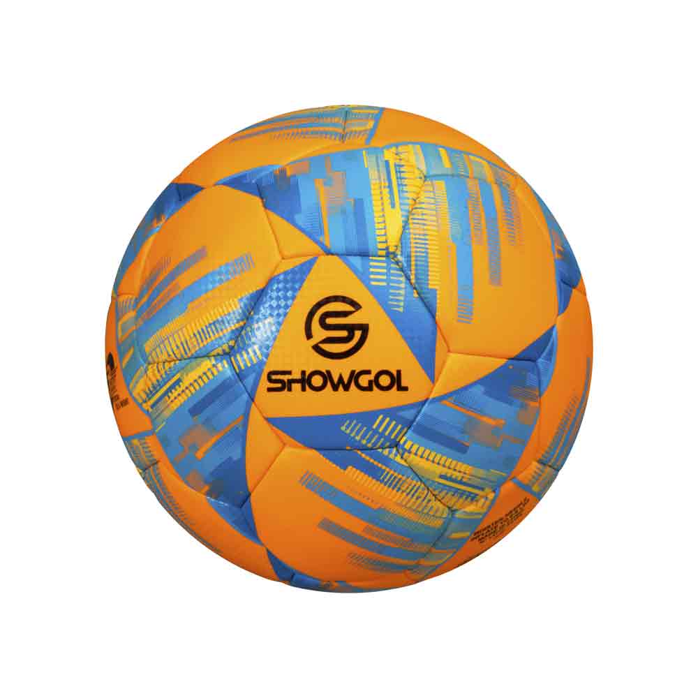 Pelota De Fútbol Cuero Pvc Foam 3.5Mm Showgol