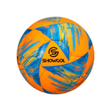 Pelota De Fútbol Cuero Pvc Foam 3.5Mm Showgol