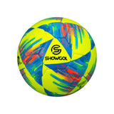 Pelota De Fútbol Cuero Pvc Foam 3.5Mm Showgol
