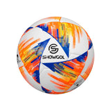 Pelota De Fútbol Cuero Pvc Foam 3.5Mm Showgol