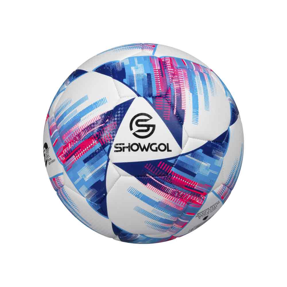 Pelota De Fútbol Cuero Pvc Foam 3.5Mm Showgol