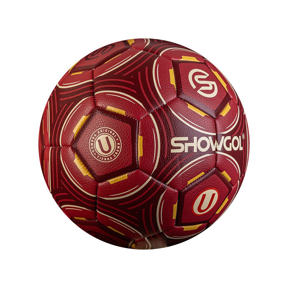 Pelotas de fútbol universitario Mate Showgol