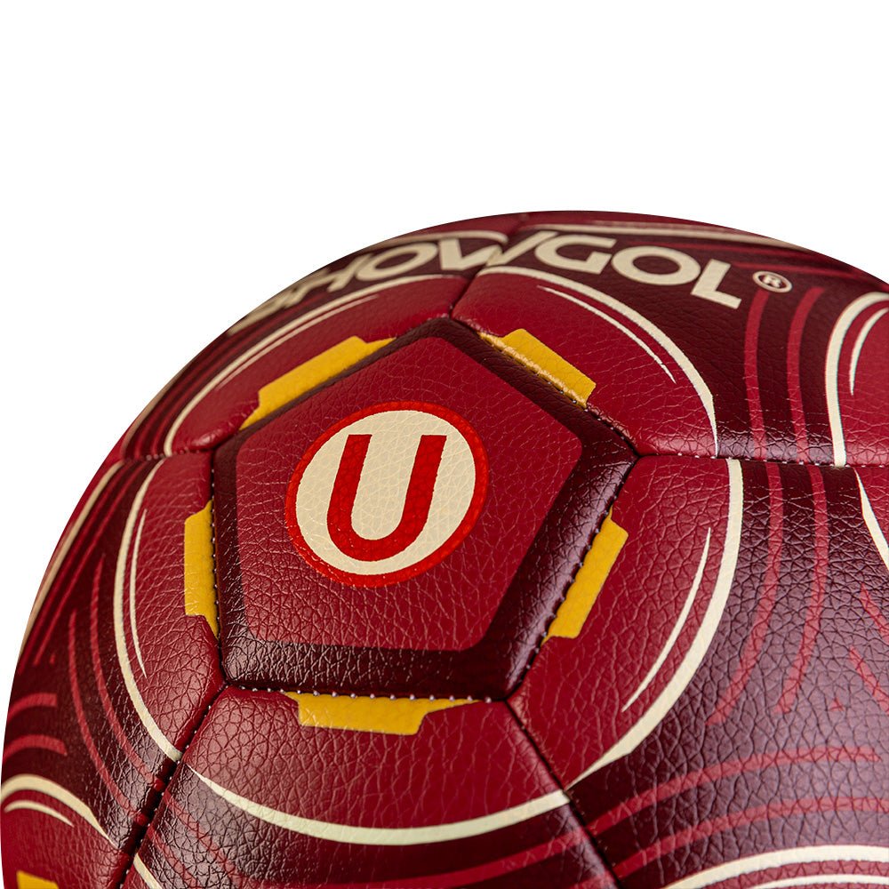 Pelotas de fútbol universitario Mate Showgol