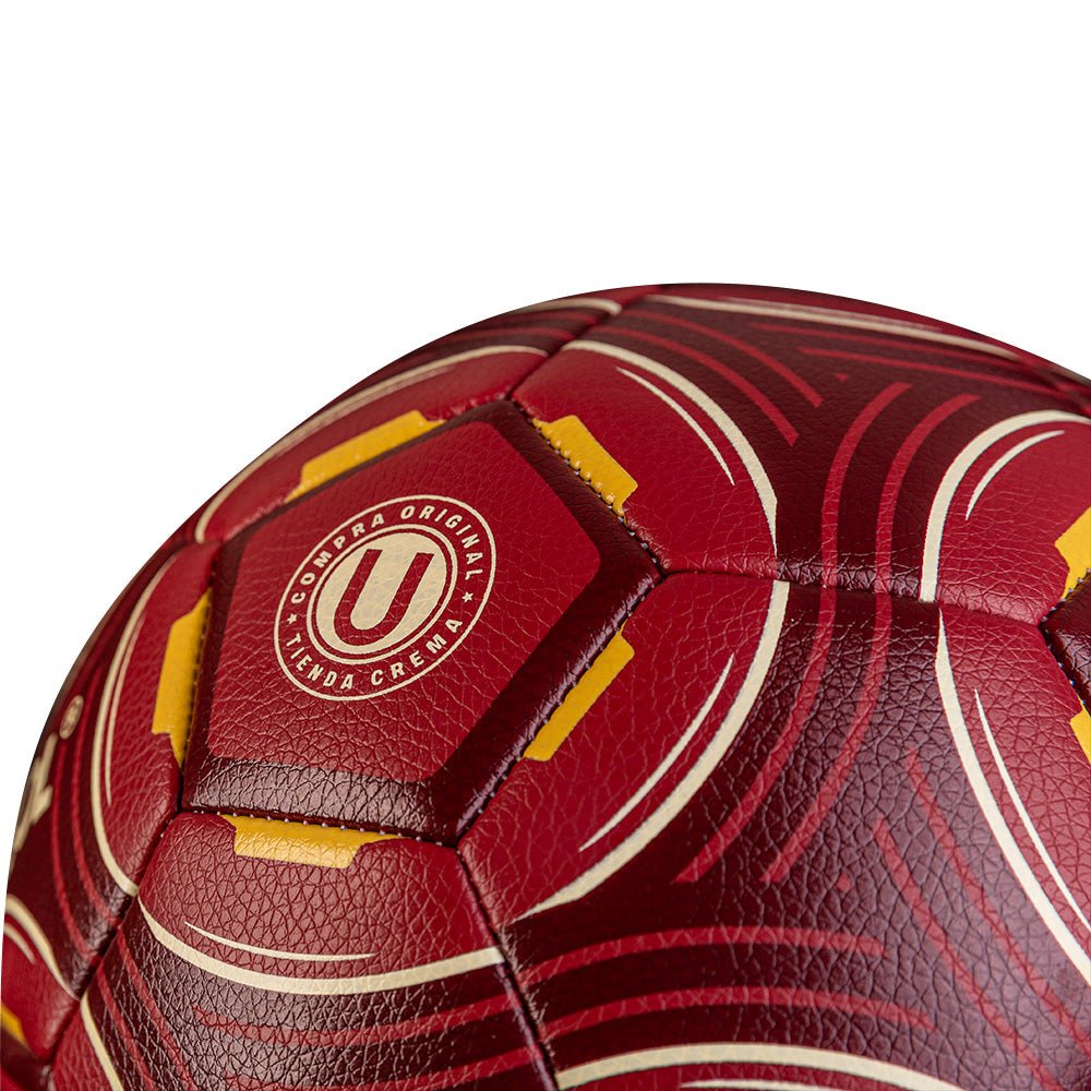 Pelotas de fútbol universitario Mate Showgol