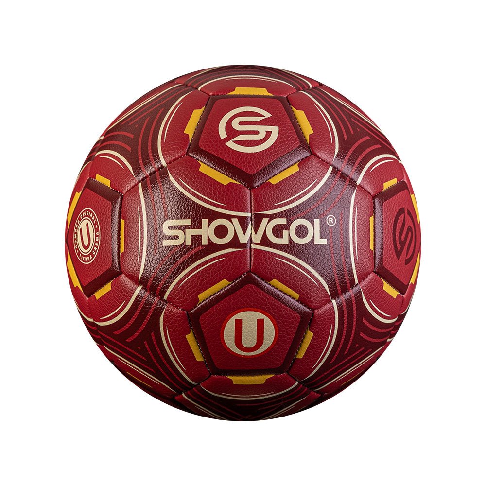 Pelotas de fútbol universitario Mate Showgol