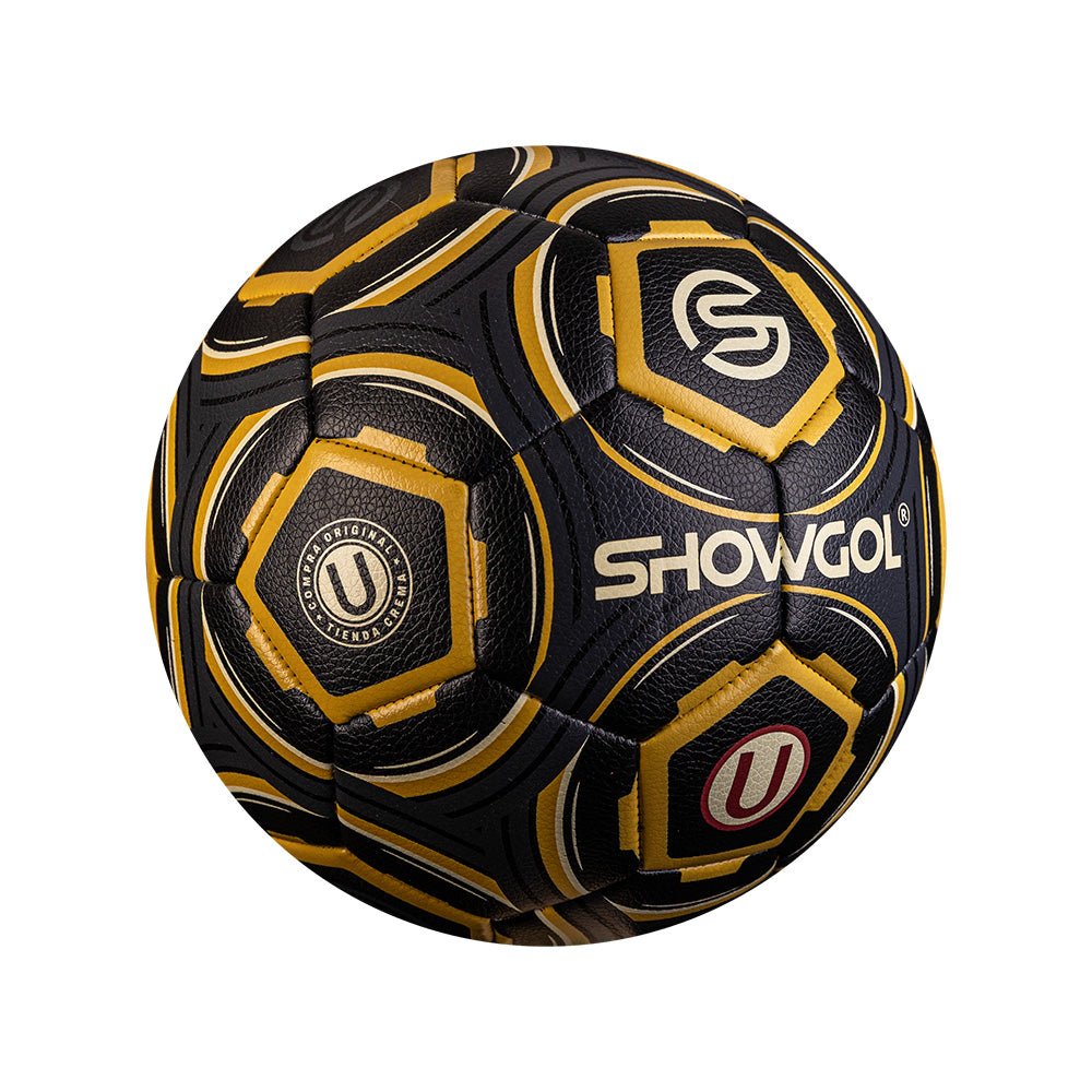 Pelotas de fútbol universitario Mate Showgol