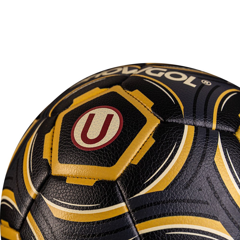 Pelotas de fútbol universitario Mate Showgol