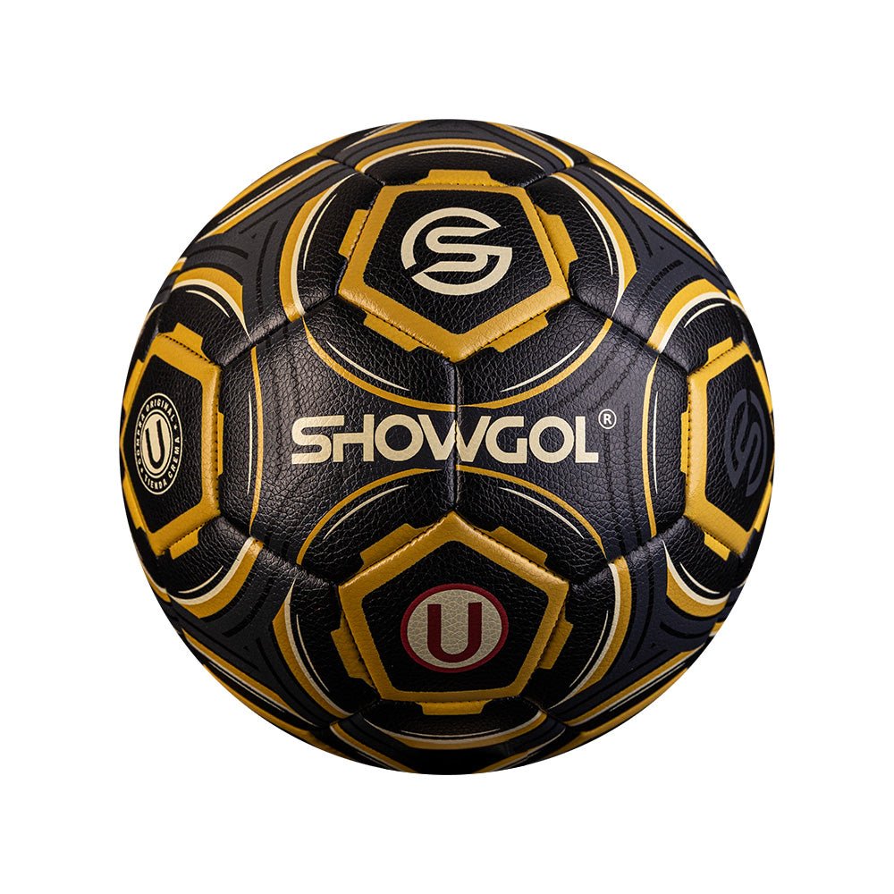 Pelotas de fútbol universitario Mate Showgol