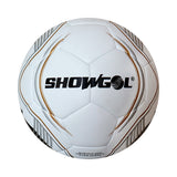 Pelota de Futbol Pu Japones Cosido Diamond Gold Showgol
