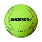Pelota de Futbol Pu Japones Cosido Diamond Gold Showgol