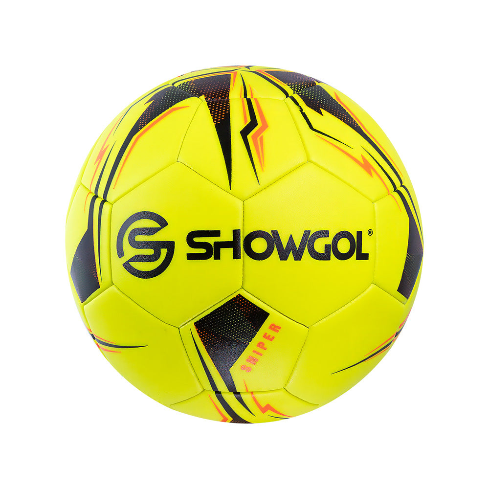 Pelotas de futbol Showgol Phantom/Sniper Hybrid PU/PVC FOAM 3-5 MM